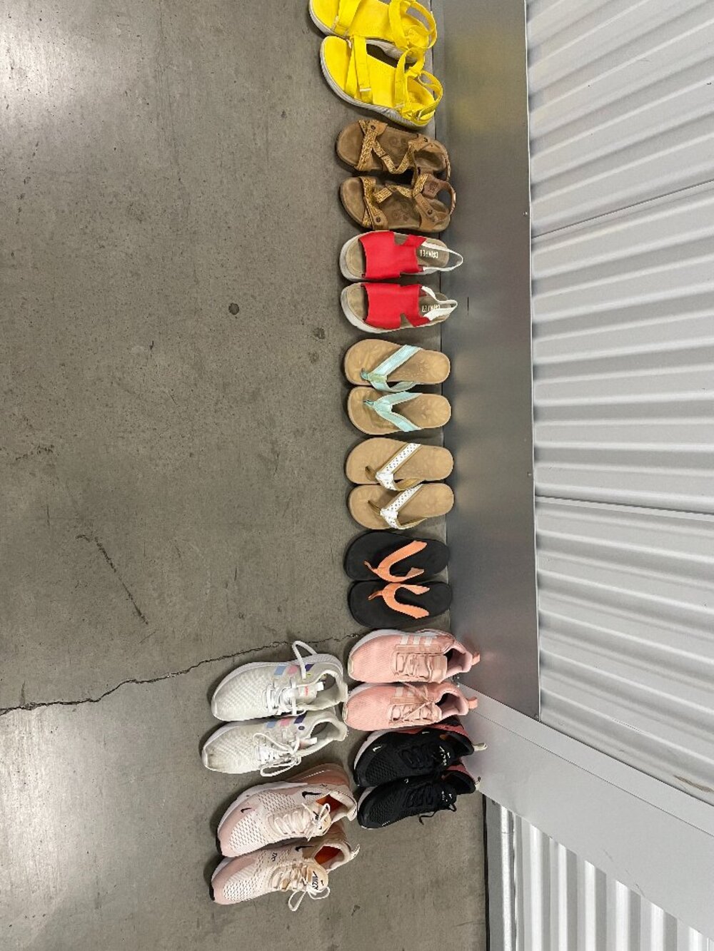 Women’s Shoes Various Styles+Sizes+Brands